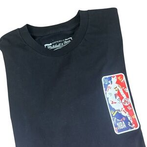 Mitchell & Ness Hardwood Classics x NBA x Bleacher Report Long Sleeve Shirt. XL